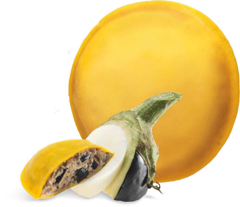 PANCIOTTI CON MELANZANA E SCAMORZA 2 Kg