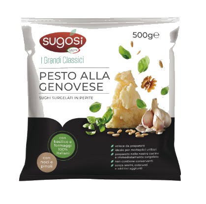 PESTO ALLA GENOVESE 1 Kg