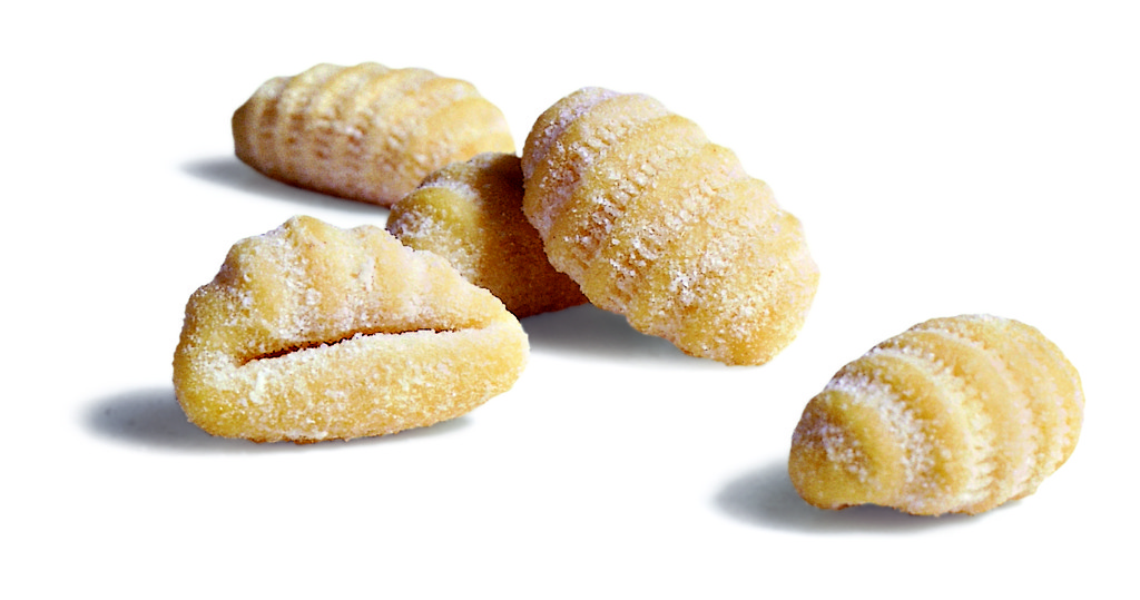 GNOCCHI DI PATATA (LINEA AZZURRA) 1 Kg