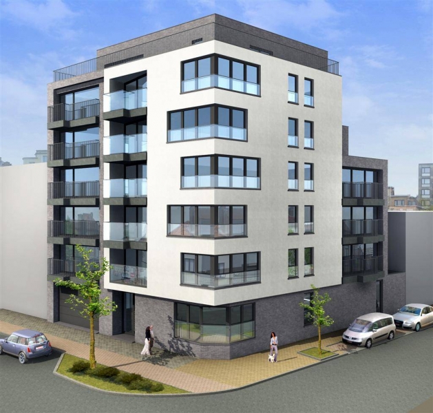 Résidence Bousten - Appartement S+1 - 2ème étage