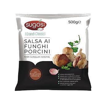 SALSA AI FUNGHI 1 Kg