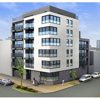 Résidence Bousten - Appartement S+1 - 2ème étage